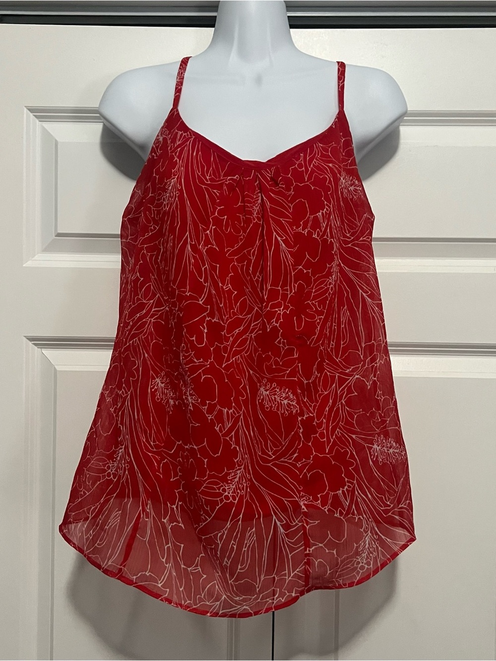 Vintage y2k New York & Co Cami